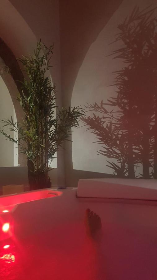 Jacuzzi Des Tanneurs Lägenhet Ribeauvillé Exteriör bild